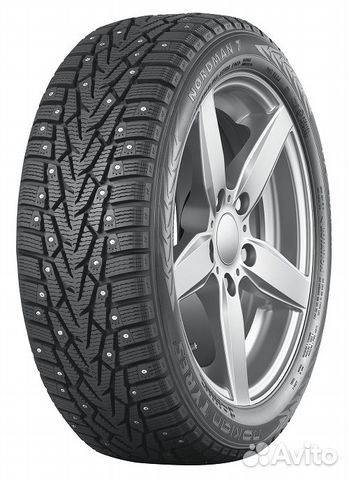 Nokian Tyres Nordman 7 SUV 235/65 R17 108T