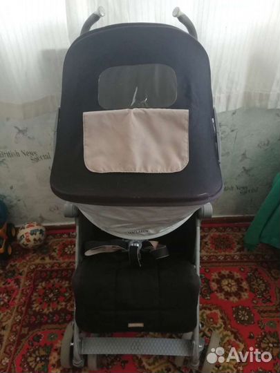 Коляска maclaren techno xlr