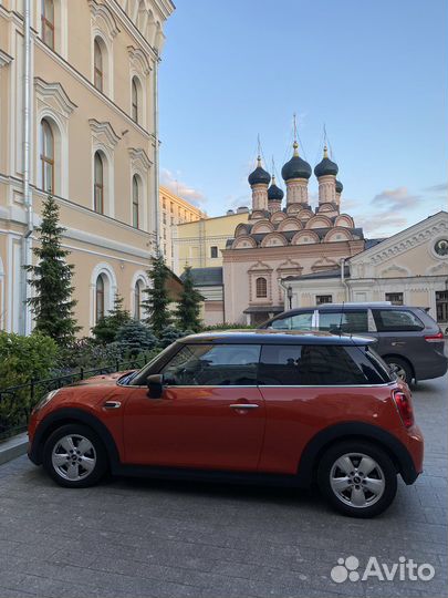 MINI Cooper 1.5 AT, 2020, 27 000 км