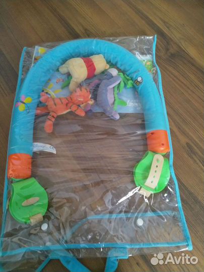 Развивающий коврик
