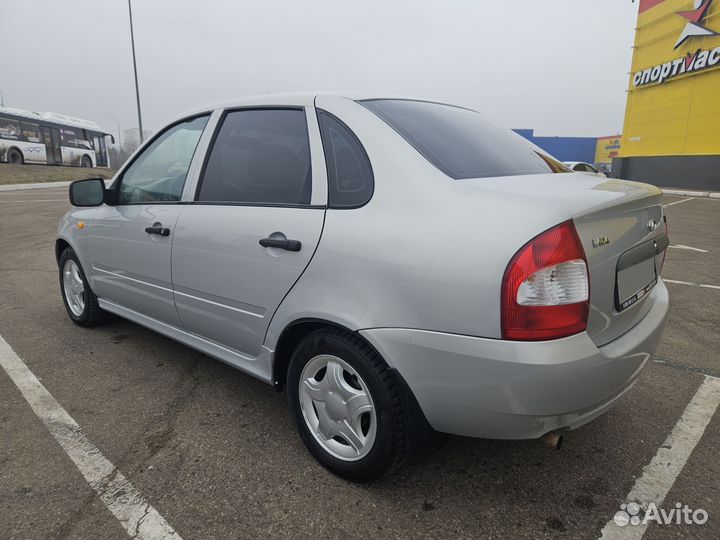 LADA Kalina 1.6 МТ, 2010, 104 600 км