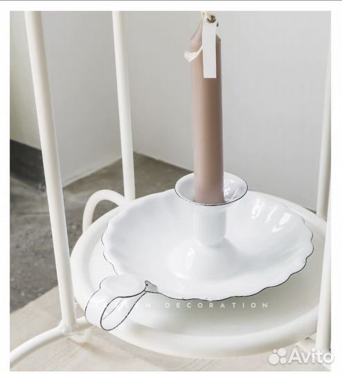 Подсвечник