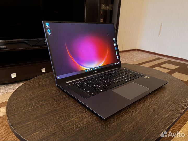 Ноутбук Huawei Matebook D16