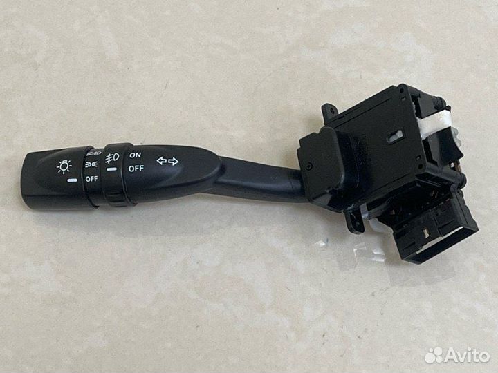 Подрулевой переключатель поворотов Ssangyong Kyron