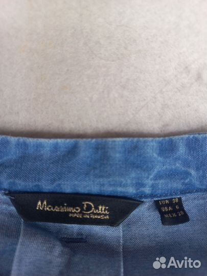 Massimo dutti блузка