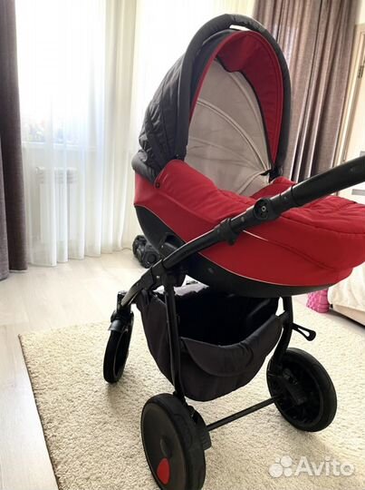 Коляска zippy 2 в 1