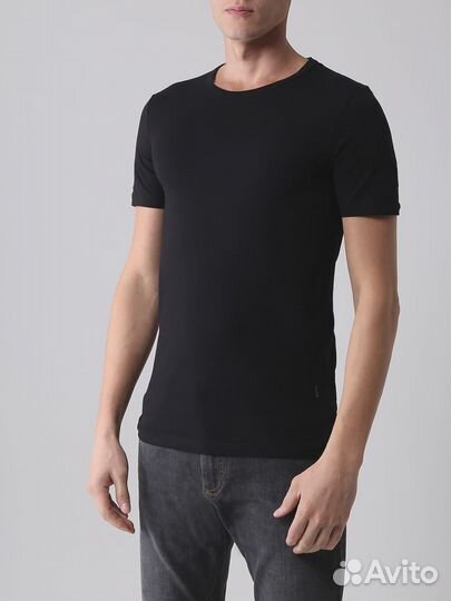 Набор из двух футболок Slim Fit boss