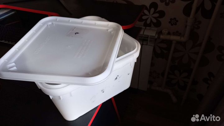 Кубоконтейнер для меда