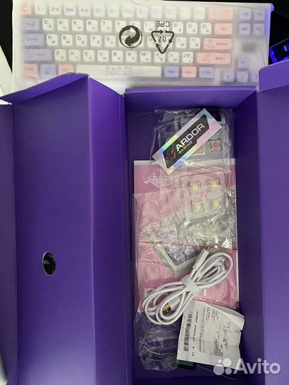 Механическая клавиатура