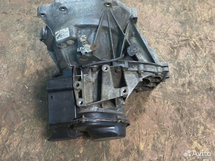 МКПП Ford Focus 2 1.8 под абс
