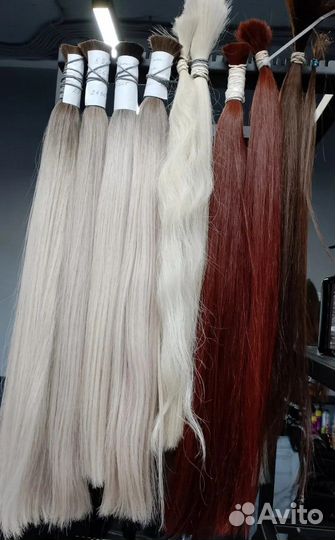 Волосы для наращивания