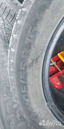 Continental ContiIceContact 205/55 R16