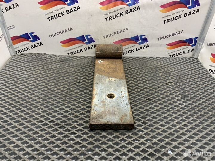 Рессорный подкоренной лист Man F2000, Man F90