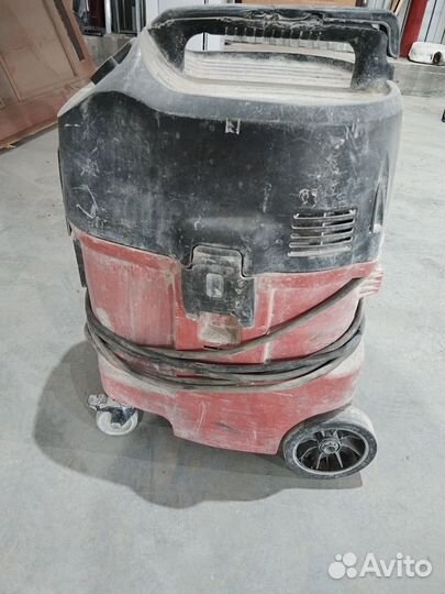 Пылесос hilti vcu40