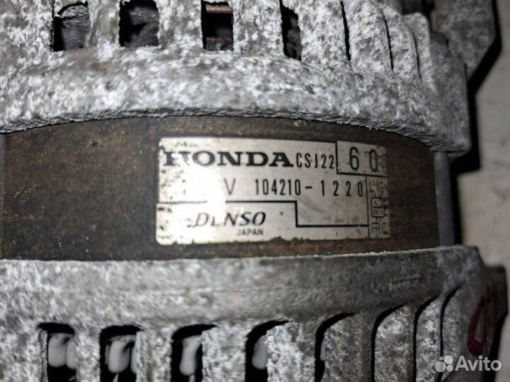 Генератор Honda R20A;R18A 104210 - 1220