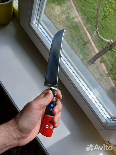 Узбекский нож пчак