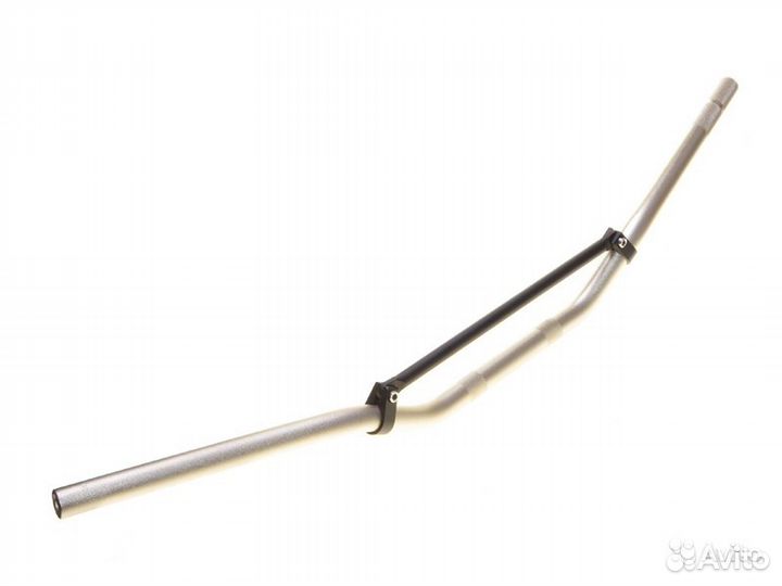 Руль кроссовый тюнинг бронза L-80 d-22