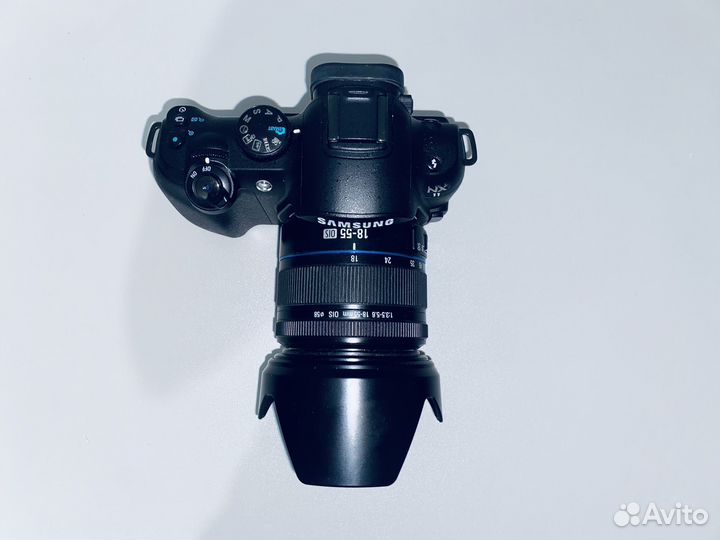 Фотоаппарат samsung nx11