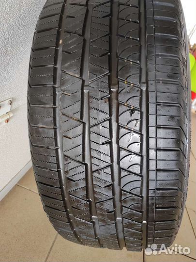 Continental ContiCrossContact LX Sport 275/45 R21