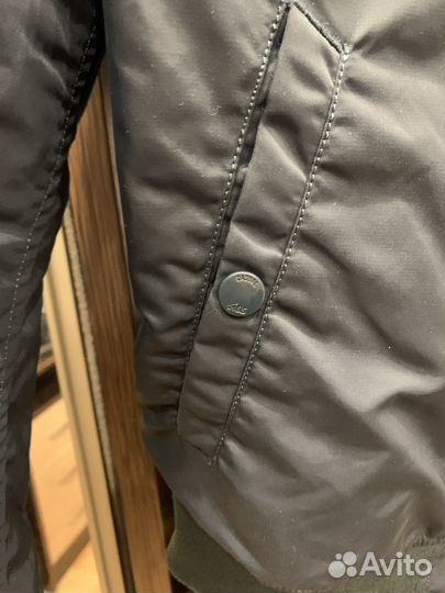 Бомбер мужской