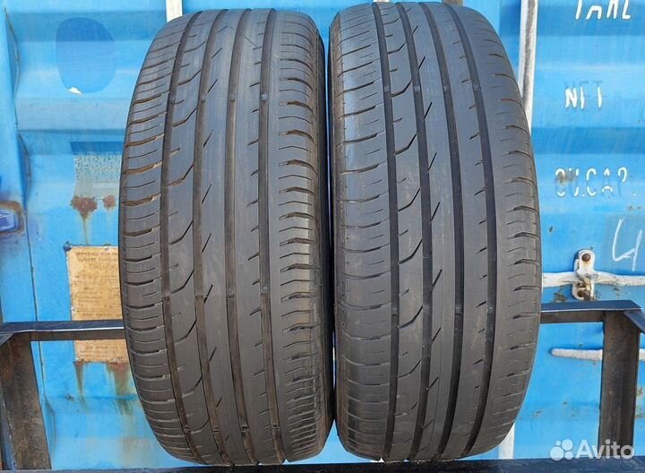 Continental ContiPremiumContact 2 215/60 R16 95H