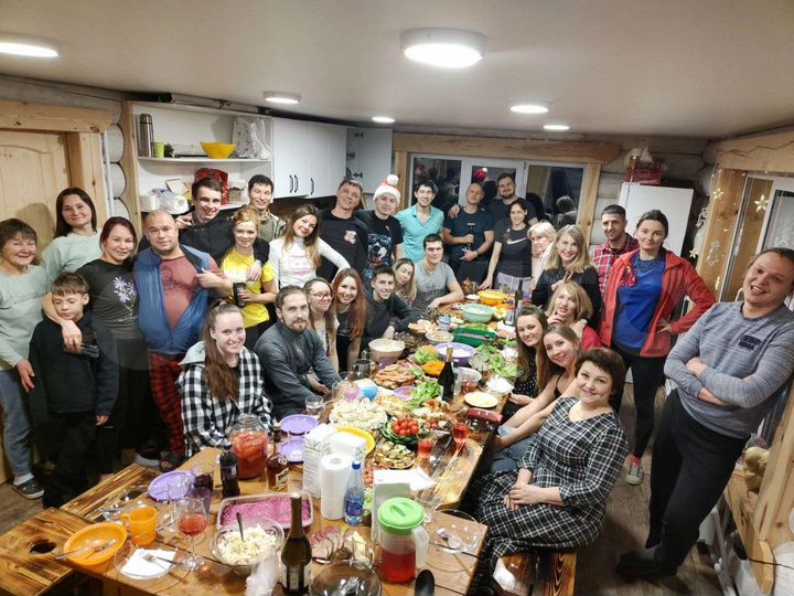 Дом 90 м² на участке 100 сот.