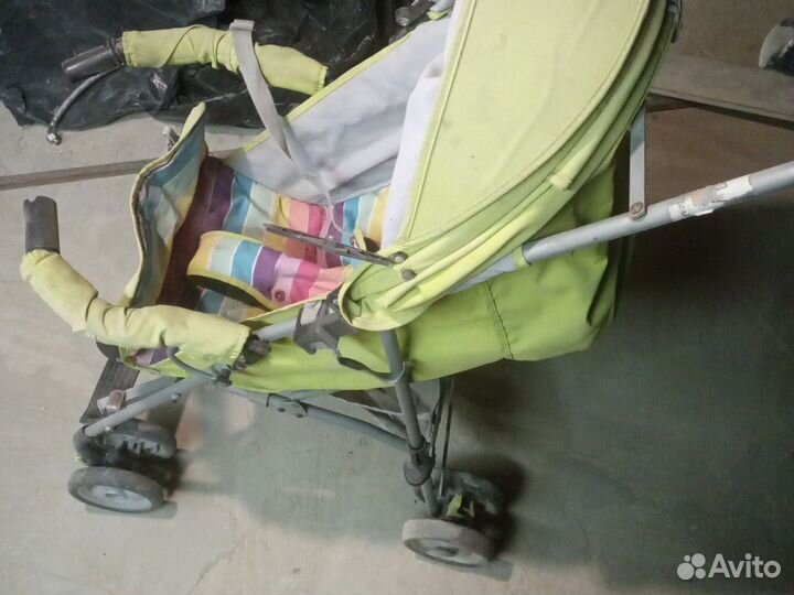 Прогулочная коляска бу