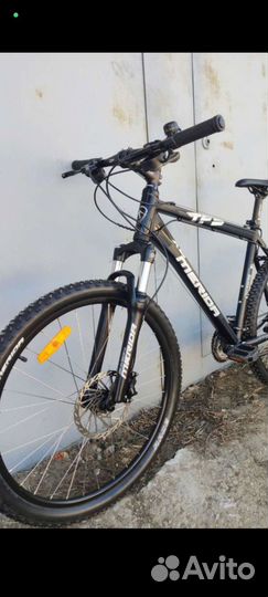 Велосипед Merida европеец Deore на гидравлике