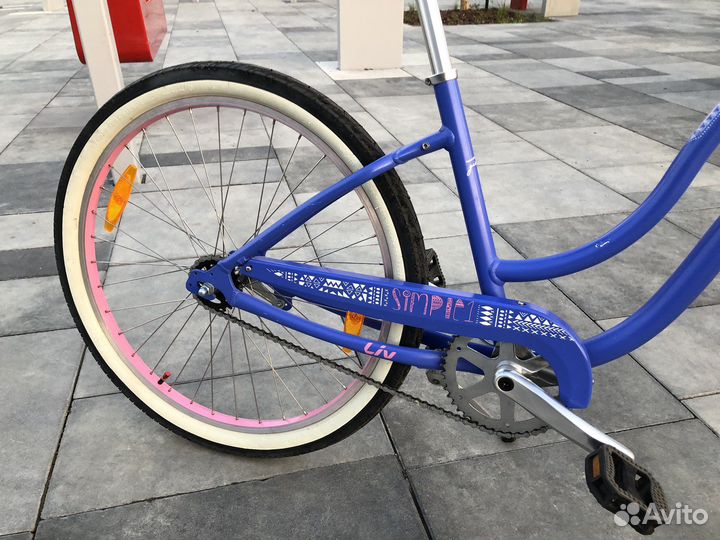 Велосипед для фотосессии