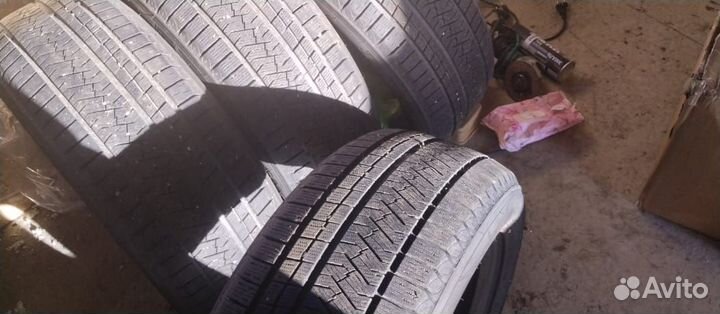 Triangle Snowlink PL02 235/55 R19