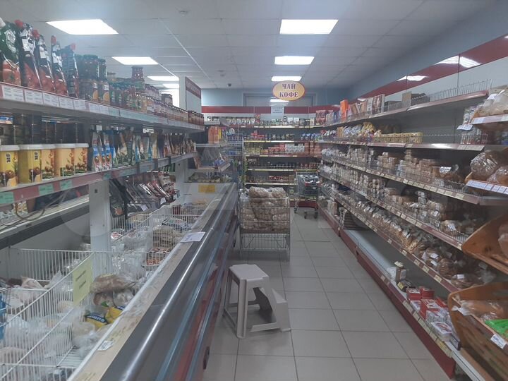 Торговая площадь, 600 м²