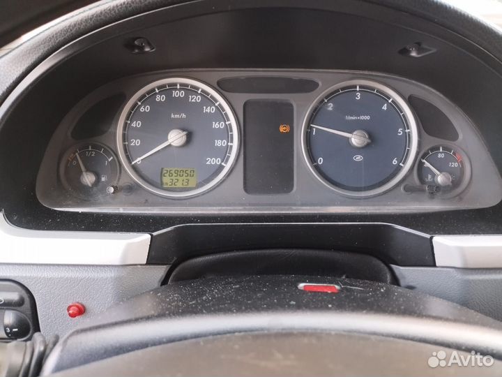 ГАЗ ГАЗель 33023 2.9 МТ, 2011, 263 000 км