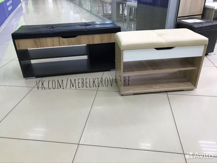 Банкетка эва бк-001