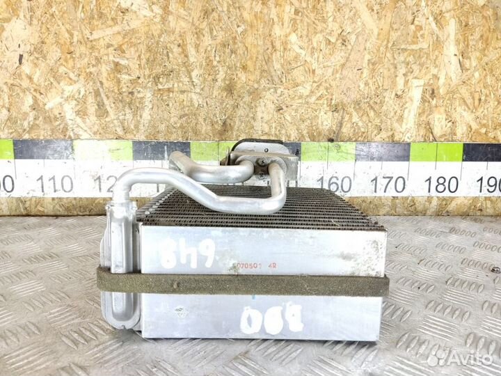 Испаритель кондиционера Chevrolet Lanos 2004-2010