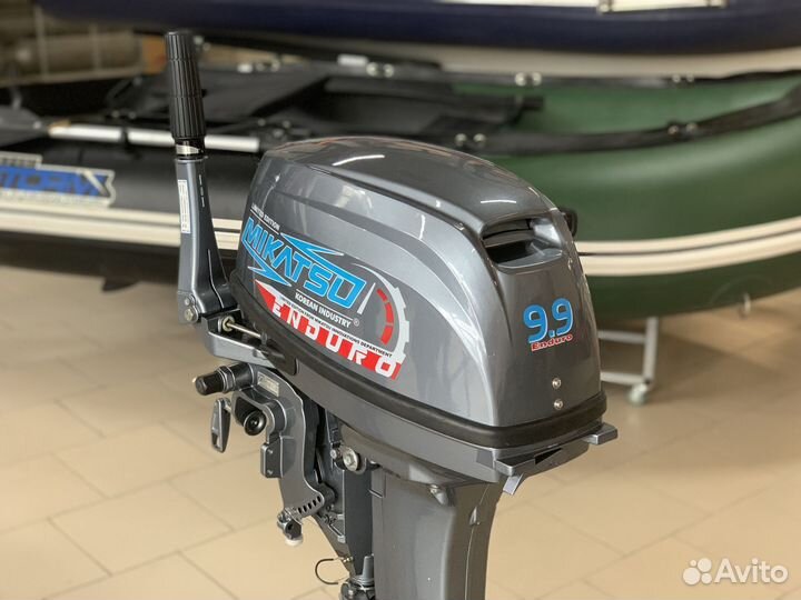 Лодочный мотор Mikatsu (Микатсу) M 9.9 FHS Enduro