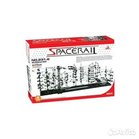 Динамический конструктор SpaceRail 231-6