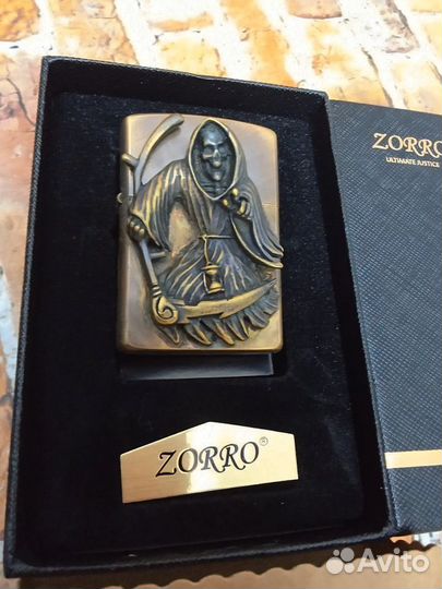 Зажигалка бензиновая Новая