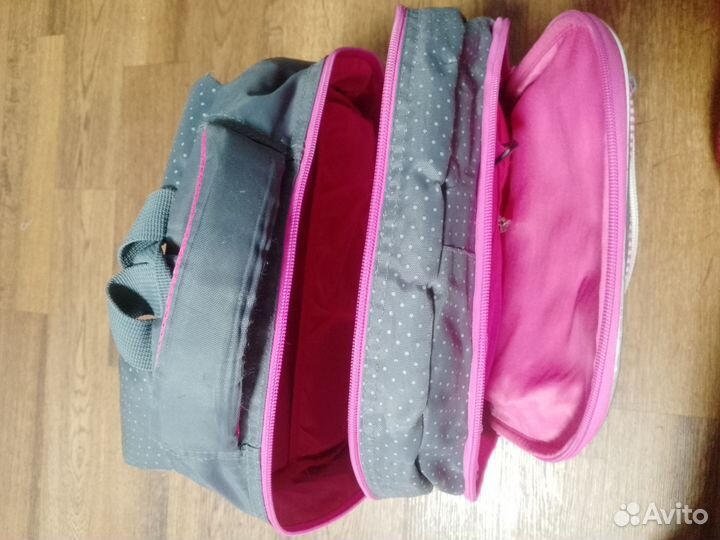 Рюкзак/портфель школьный