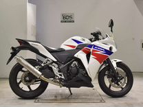 Honda CBR250R