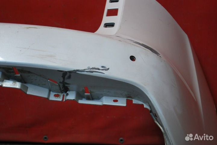 Бампер задний Lexus Nx 1