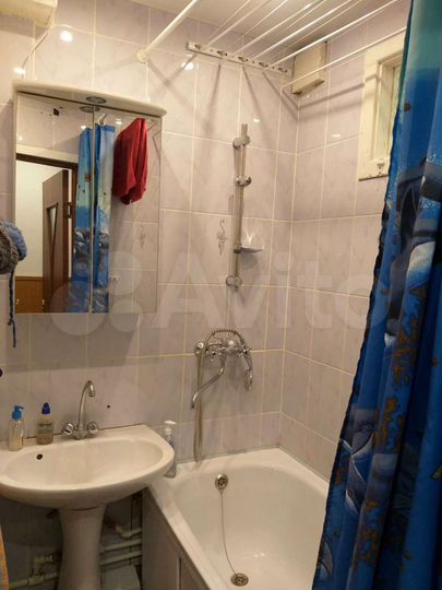 2-к. квартира, 44 м², 3/5 эт.