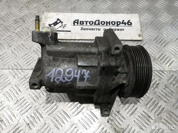 Компрессор кондиционера Nissan Note, Tiida, Micra