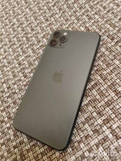 iPhone 11 Pro Max, 256 ГБ