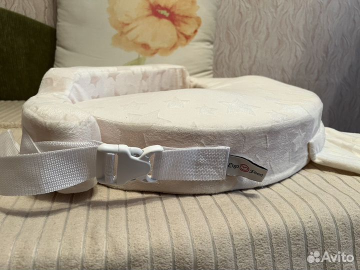 Подушка для кормления ergofeed