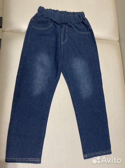 Одежда для девочек осень-зима 104-116