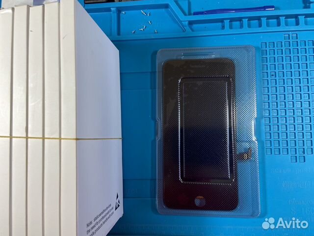 Дисплей на iPhone 8 Plus