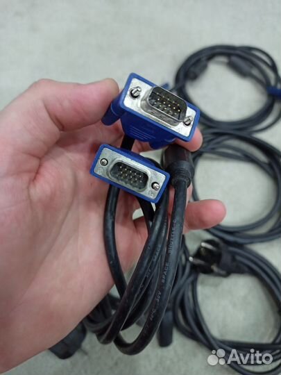 Кабель питания для компьютера\бытовой техники