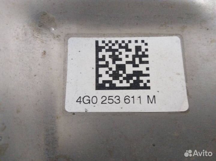 Глушитель основной Audi A6 C7 2011