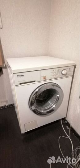 Стиральная машина бу miele