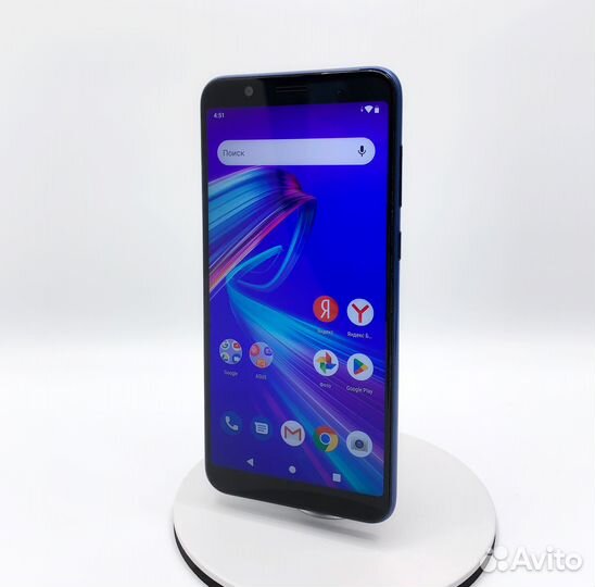 ASUS ZenFone Max Pro M1 ZB602KL, 3/32 ГБ